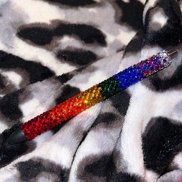 Rhinestone Pen - Picture 1 of 2